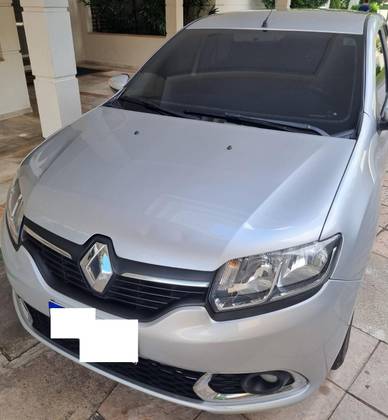 RENAULT SANDERO 1.6 DYNAMIQUE 8V FLEX 4P MANUAL